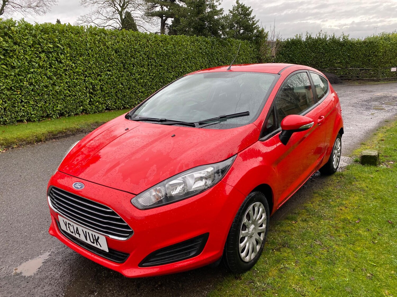 Used Ford Fiesta 2014 for sale - 76552102: Photo 9