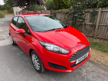Used Ford Fiesta 2013 for sale - 79526238: Photo