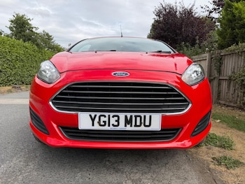 Used Ford Fiesta 2013 for sale - 79526238: Photo