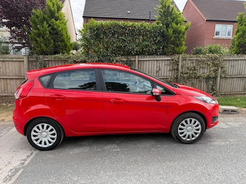 Used Ford Fiesta 2013 for sale - 79526238: Photo