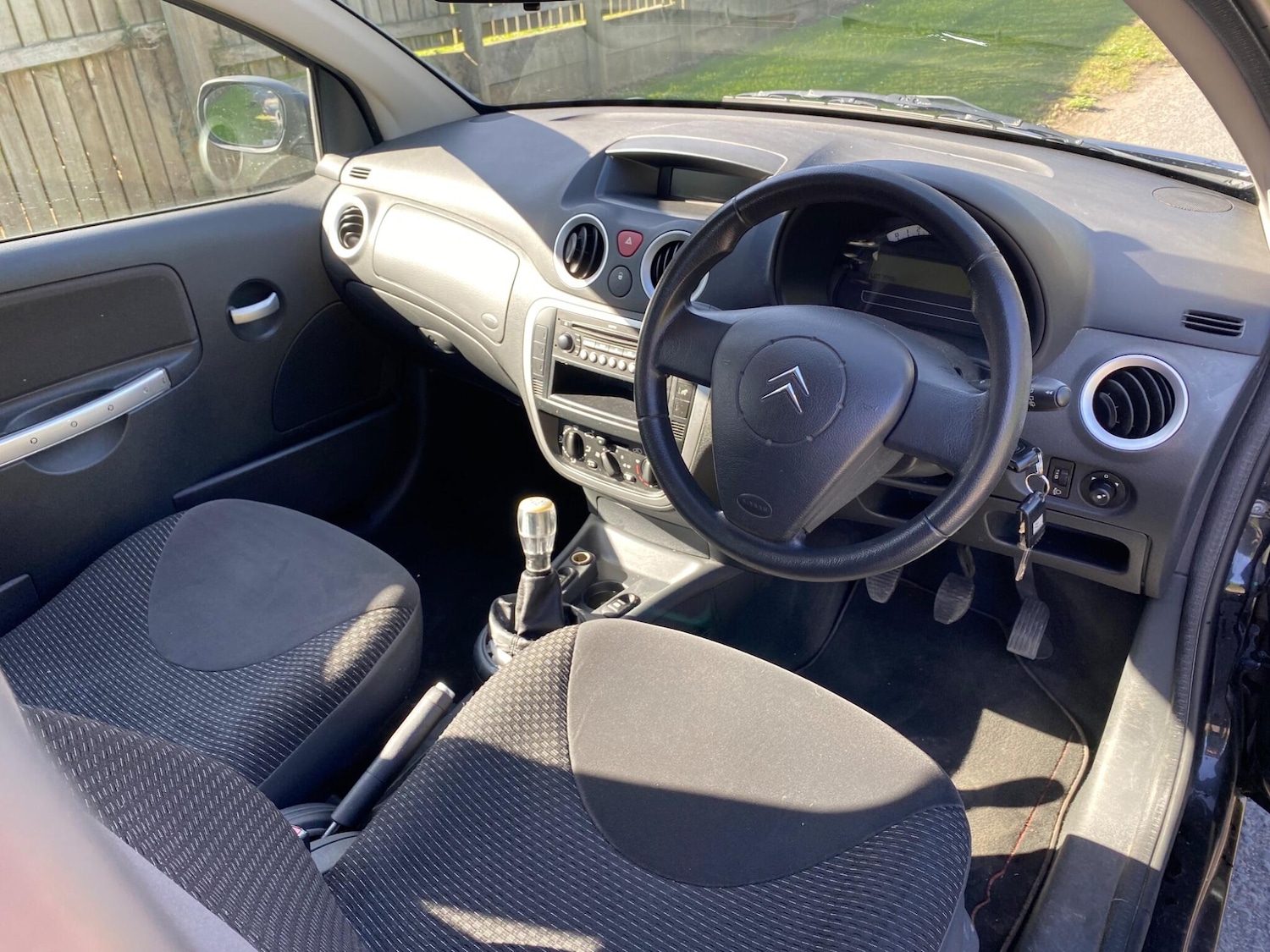 Used Citroen C2 2009 for sale - 77021948: Photo 18