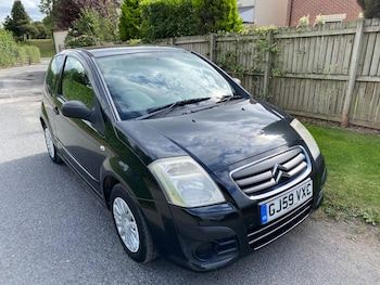 Used Citroen C2 2009 for sale - 77021948: Photo
