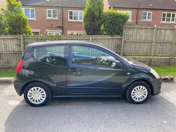 Used Citroen C2 2009 for sale - 77021948: Photo