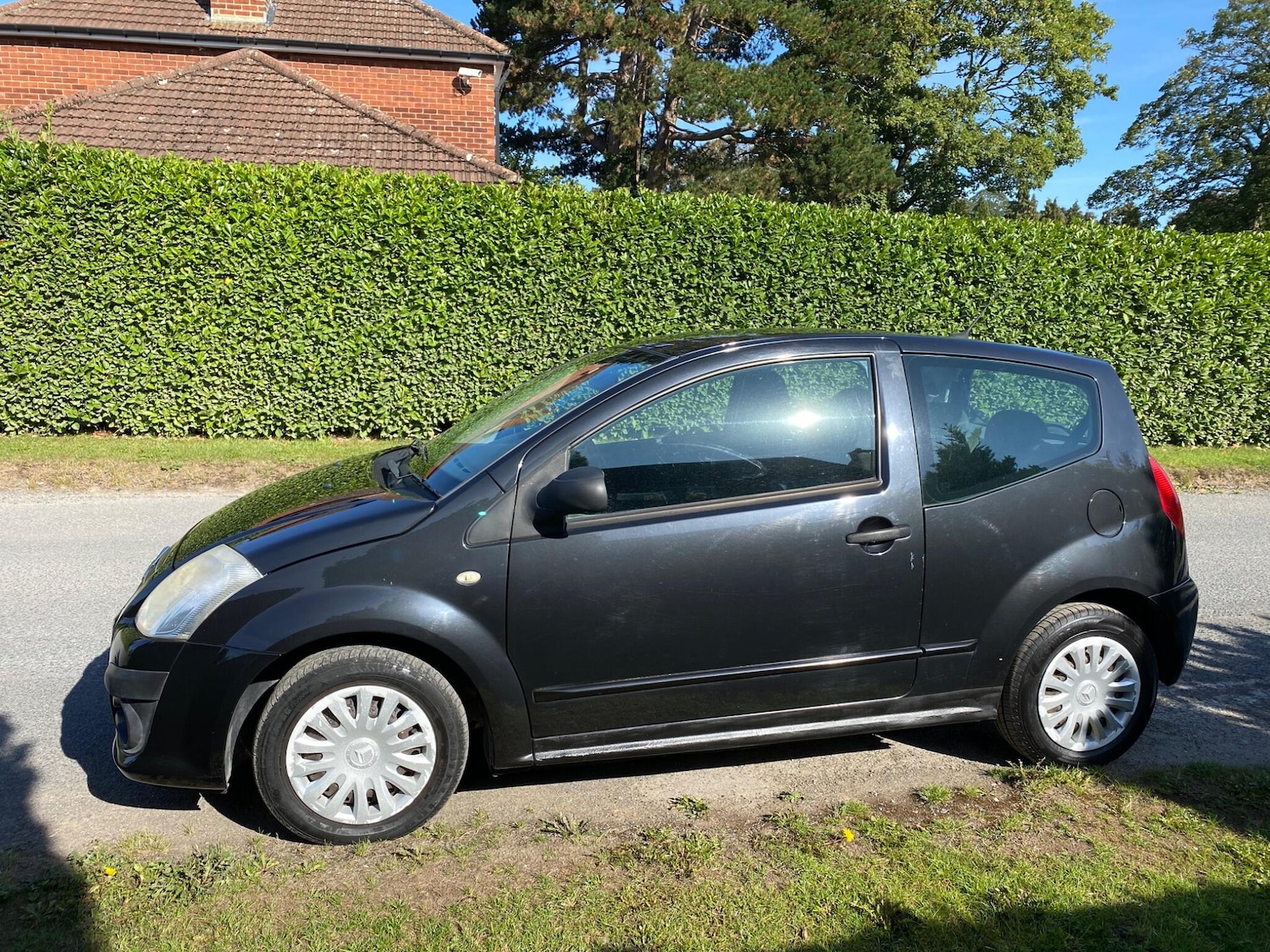 Used Citroen C2 2009 for sale - 77021948: Photo 4