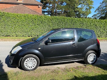 Used Citroen C2 2009 for sale - 77021948: Photo