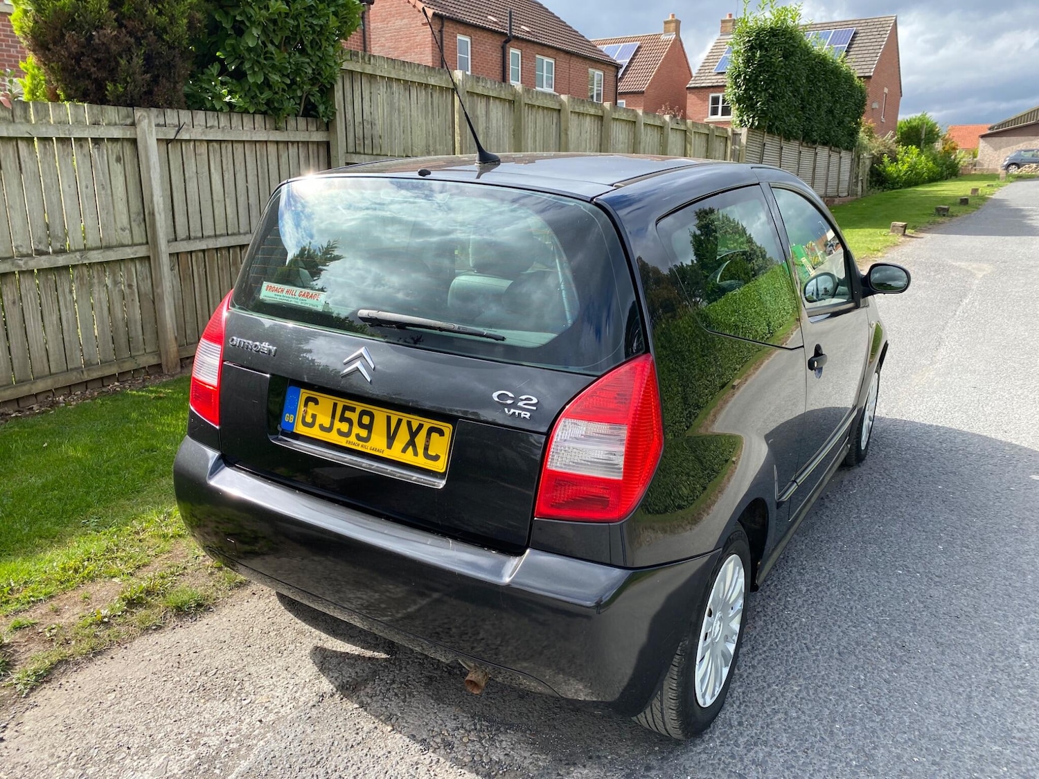 Used Citroen C2 2009 for sale - 77021948: Photo 8