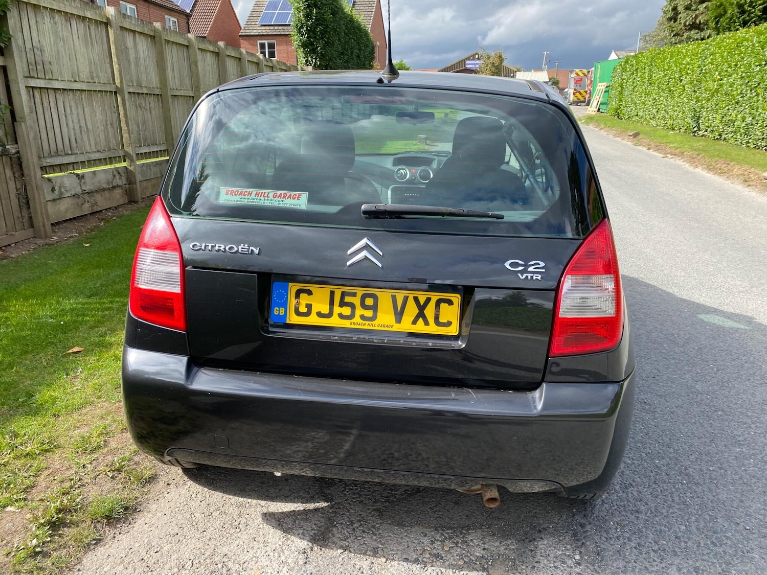 Used Citroen C2 2009 for sale - 77021948: Photo 9