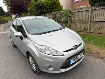 Used Ford Fiesta 2011 for sale - 79059888: Photo