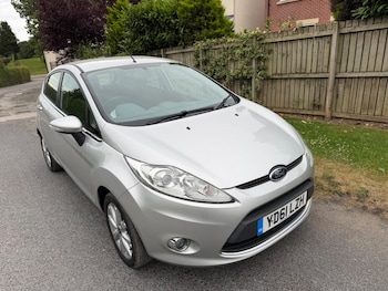 Used Ford Fiesta 2011 for sale - 79059888: Photo