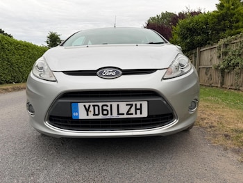 Used Ford Fiesta 2011 for sale - 79059888: Photo