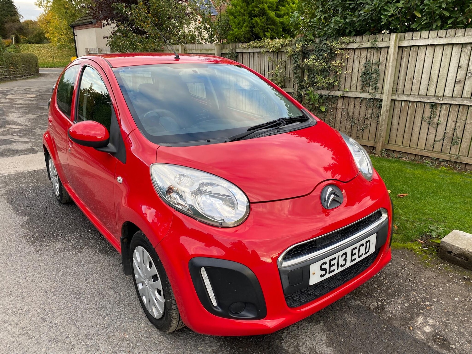 Used Citroen C1 2013 for sale - 76320047: Photo 1