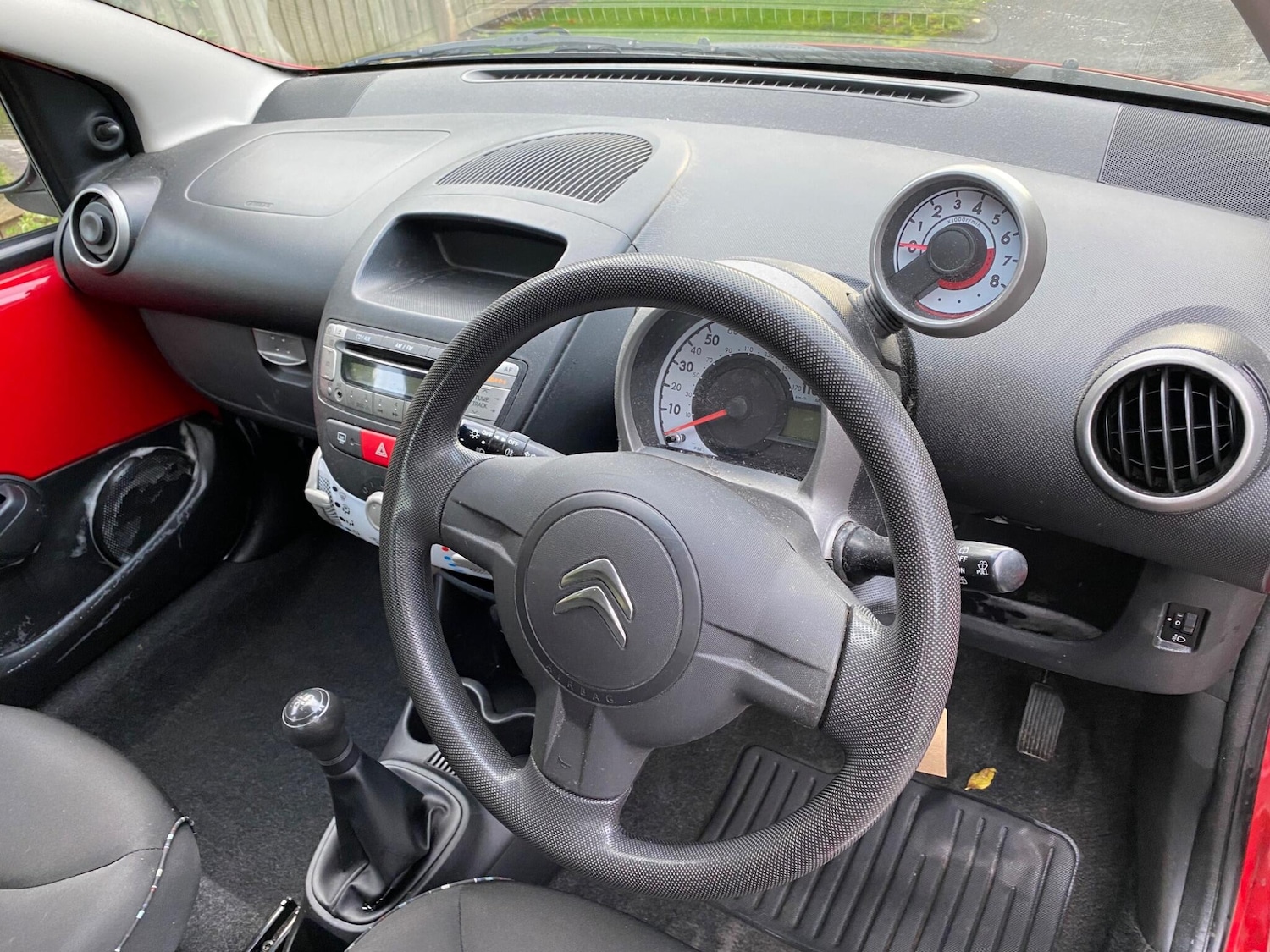 Used Citroen C1 2013 for sale - 76320047: Photo 13