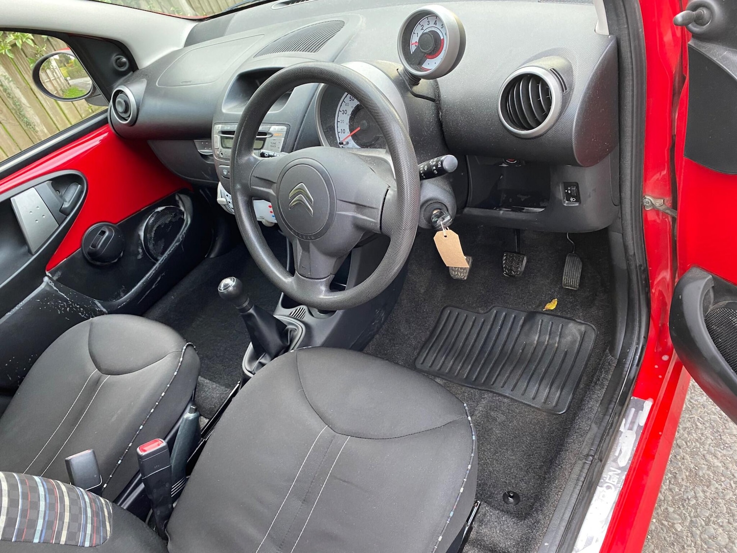 Used Citroen C1 2013 for sale - 76320047: Photo 15