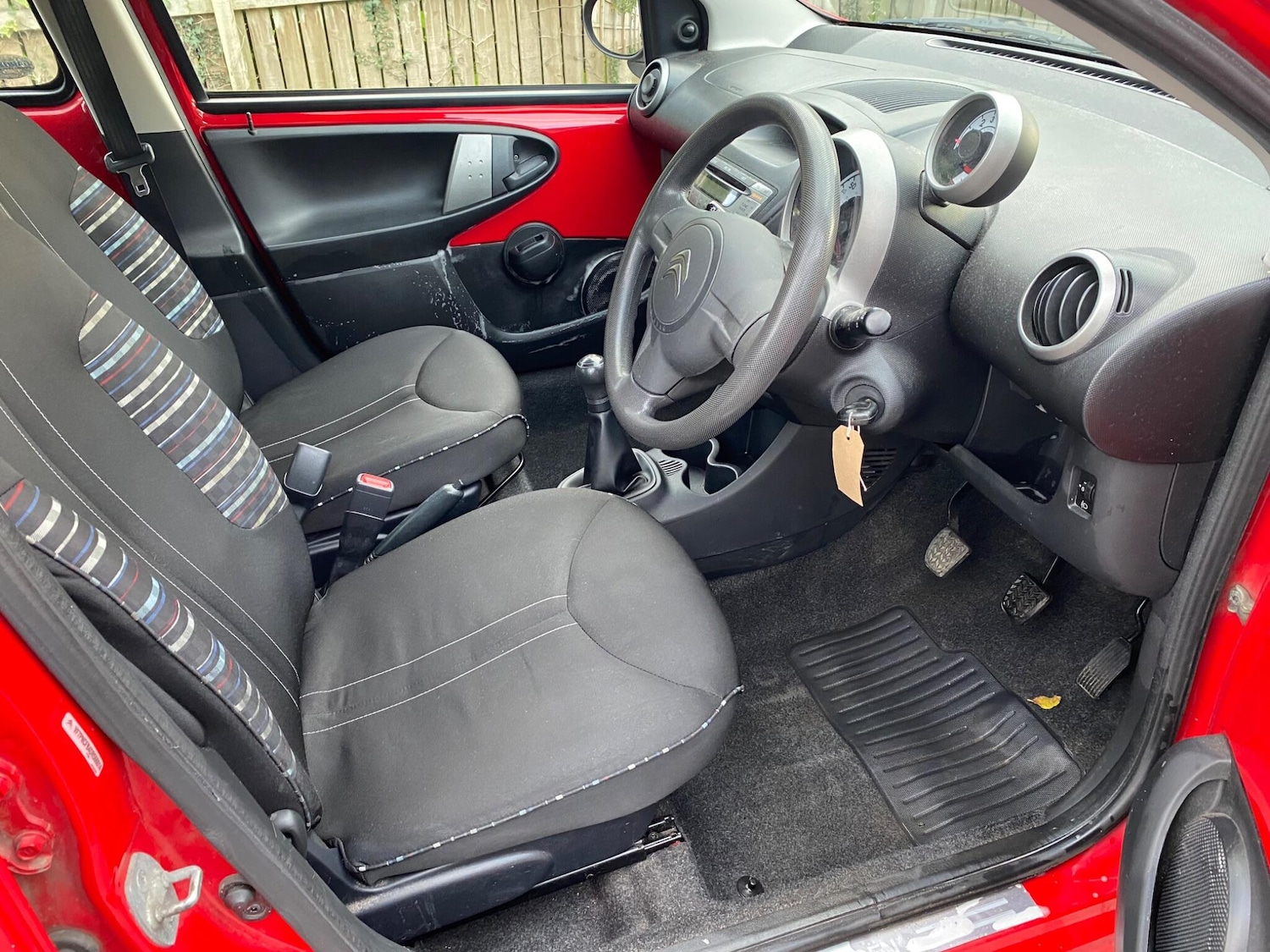 Used Citroen C1 2013 for sale - 76320047: Photo 17