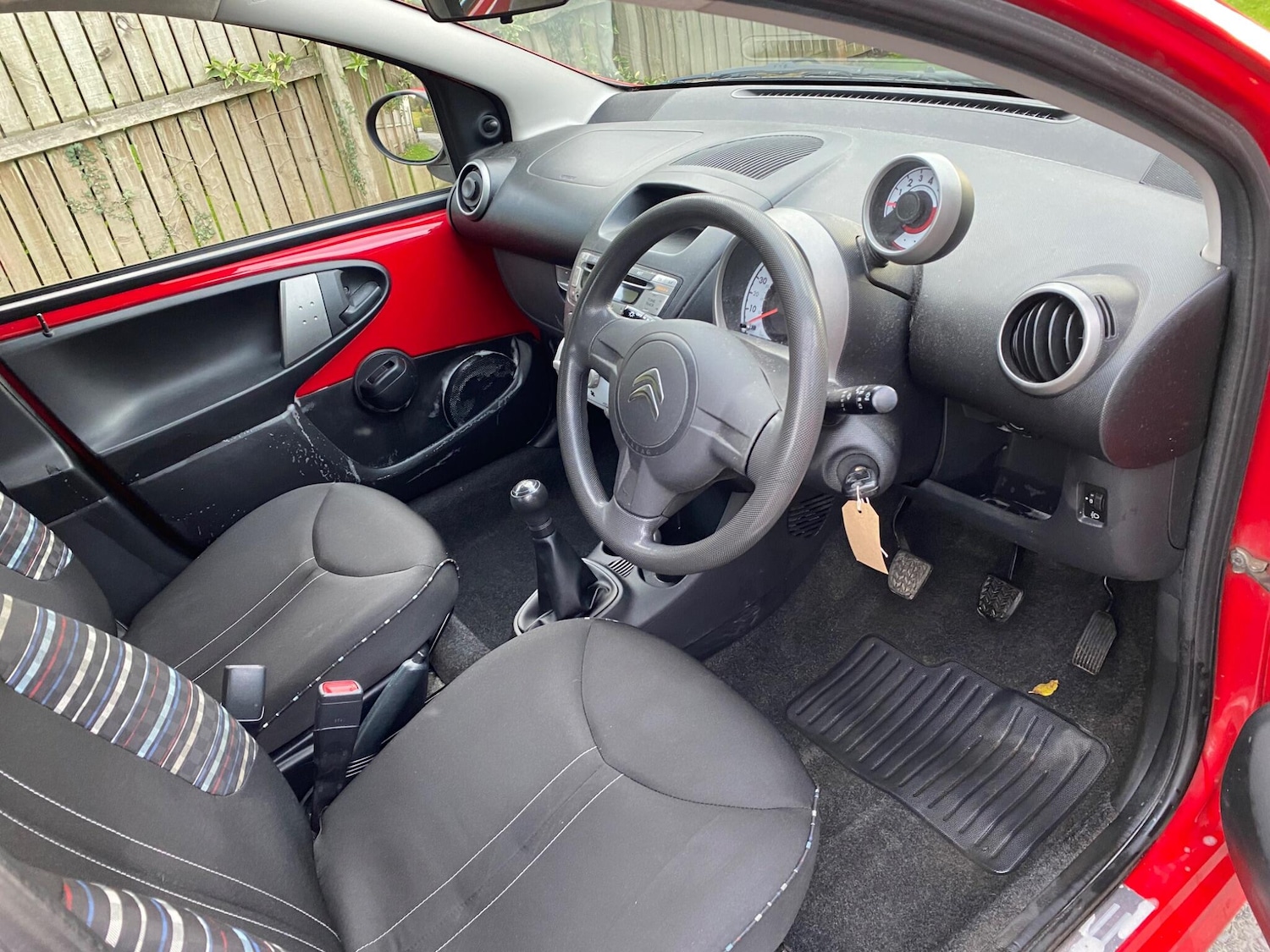 Used Citroen C1 2013 for sale - 76320047: Photo 18