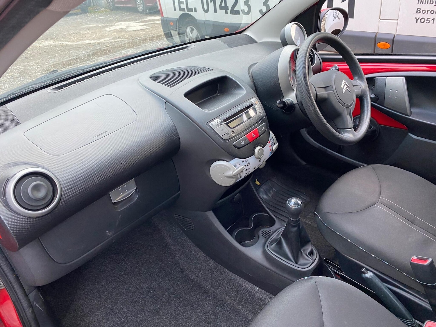 Used Citroen C1 2013 for sale - 76320047: Photo 21