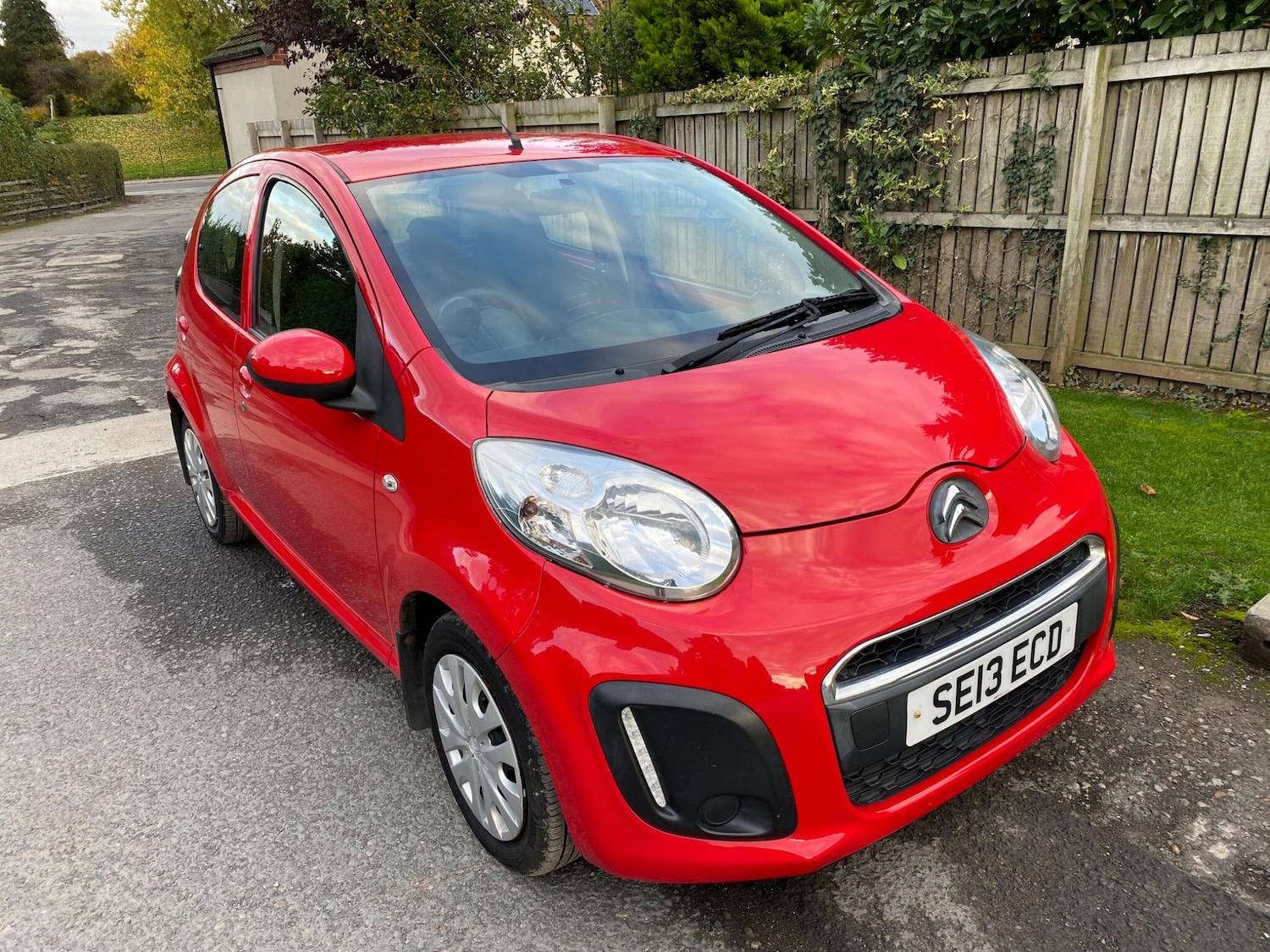 Used Citroen C1 2013 for sale - 76320047: Photo 22