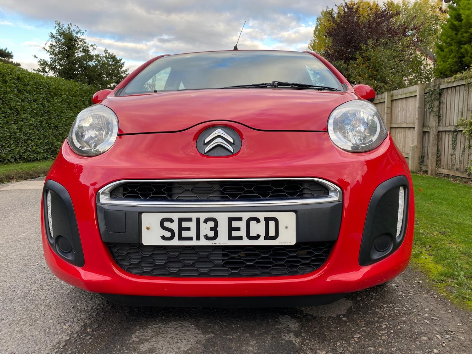 Used Citroen C1 2013 for sale - 76320047: Photo 3