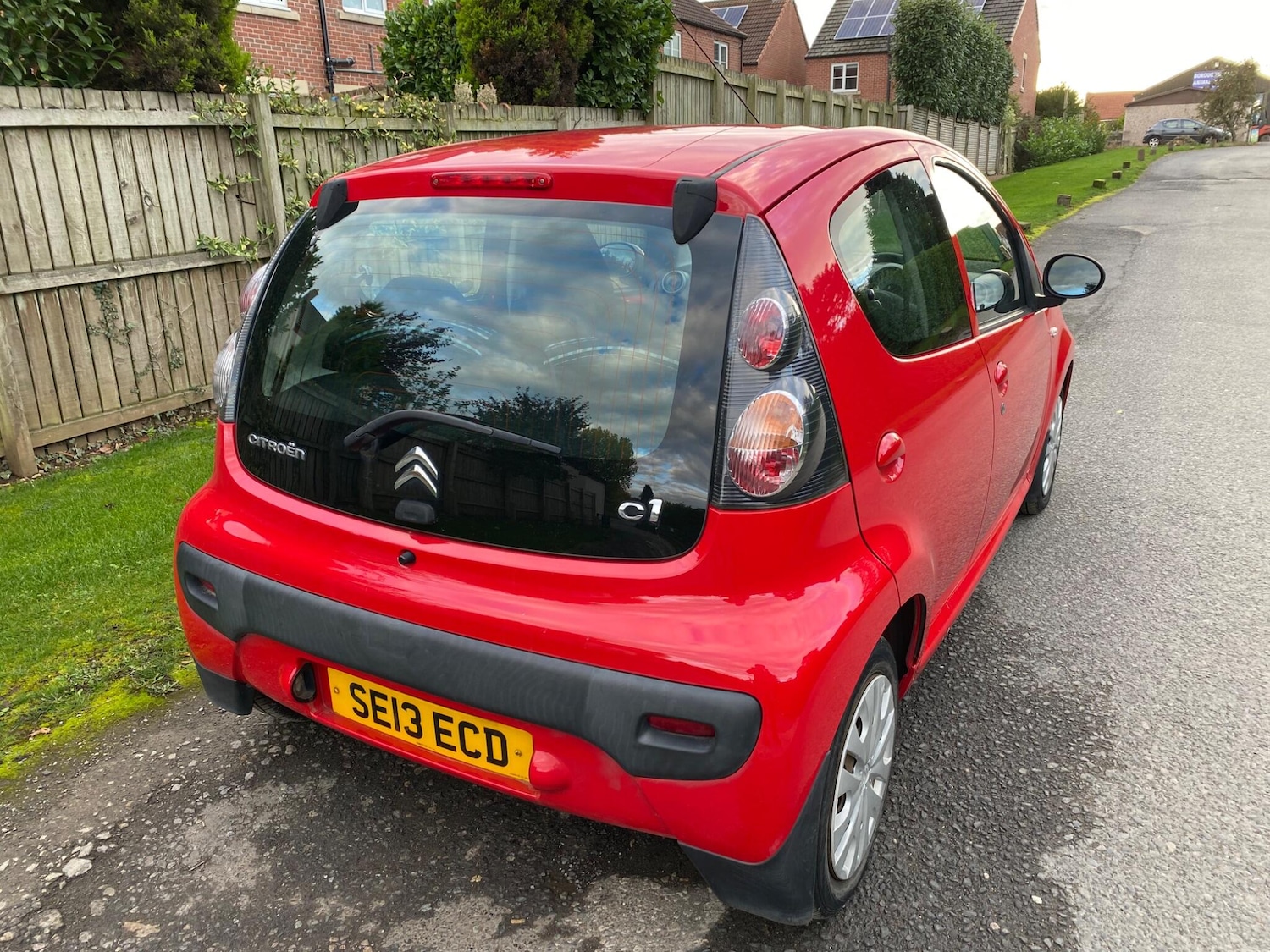 Used Citroen C1 2013 for sale - 76320047: Photo 5