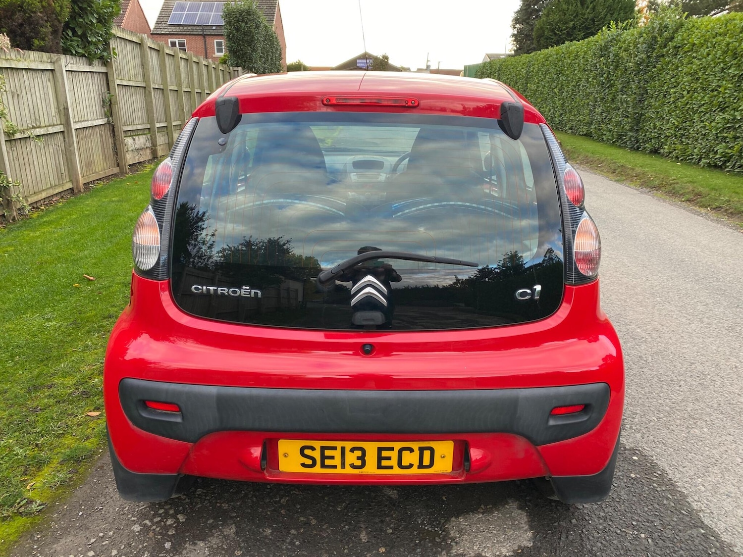 Used Citroen C1 2013 for sale - 76320047: Photo 6