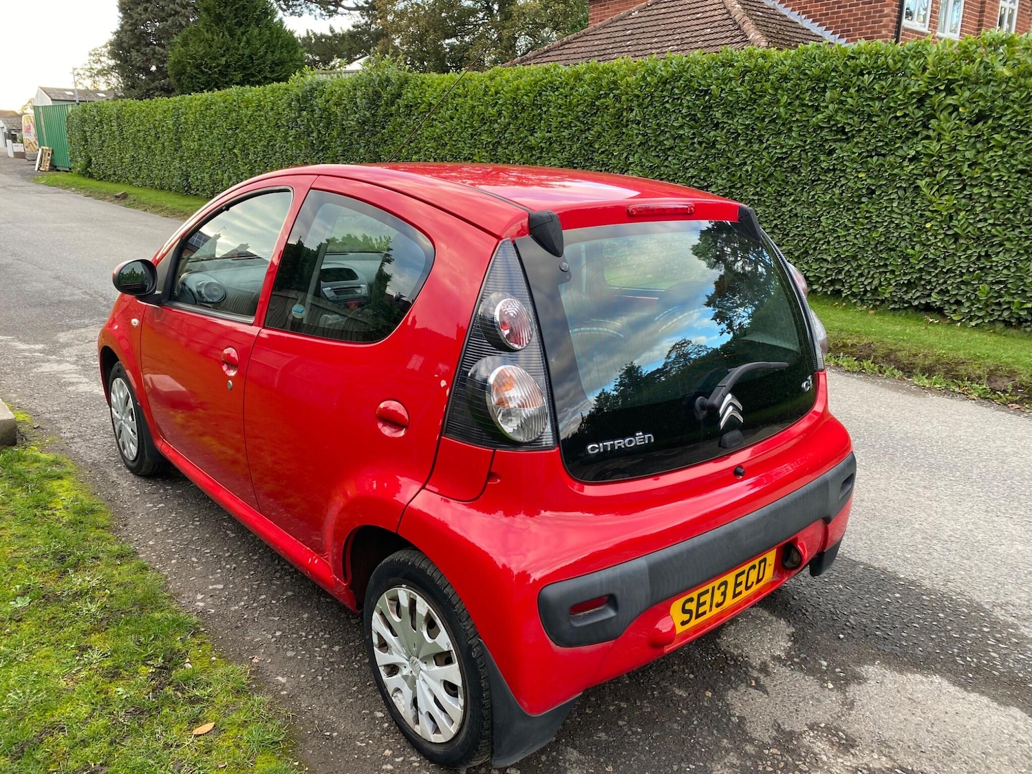 Used Citroen C1 2013 for sale - 76320047: Photo 7