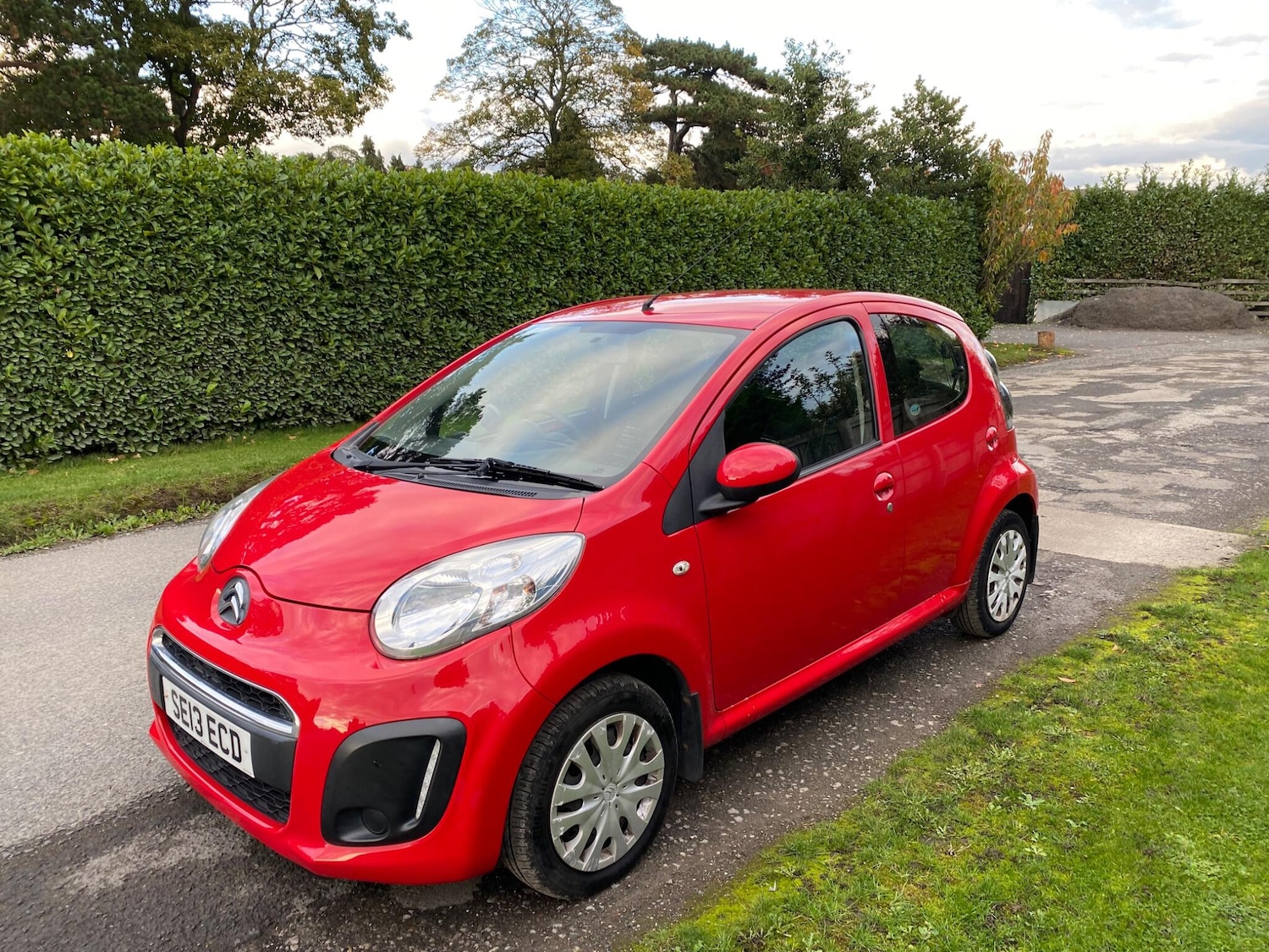 Used Citroen C1 2013 for sale - 76320047: Photo 8