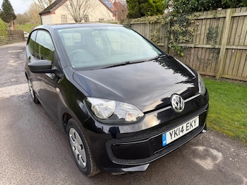 Used Volkswagen up! 2014 for sale - 77450924: Photo