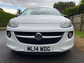 Used Vauxhall Adam 2014 for sale - 75129034: Photo