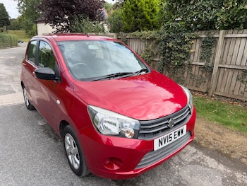 Used Suzuki Celerio 2015 for sale - 79575078: Photo