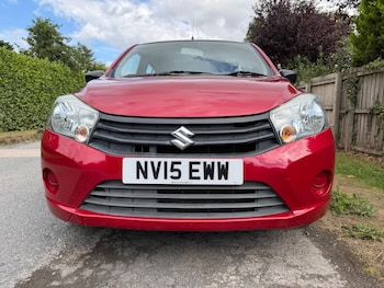 Used Suzuki Celerio 2015 for sale - 79575078: Photo