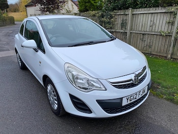 Used Vauxhall Corsa 2012 for sale - 76466275: Photo