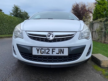 Used Vauxhall Corsa 2012 for sale - 76466275: Photo