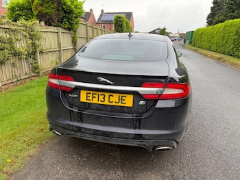 Used Jaguar XF 2013 for sale - 78789298: Photo