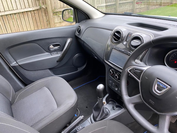 Used Dacia Sandero 2019 for sale - 75392618: Photo 18