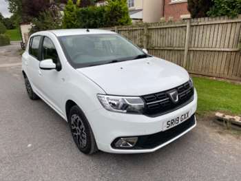 Used Dacia Sandero 2019 for sale - 75392618: Photo