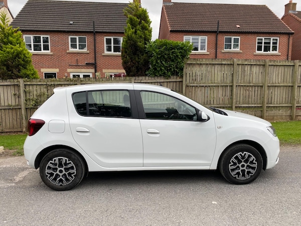 Used Dacia Sandero 2019 for sale - 75392618: Photo 3