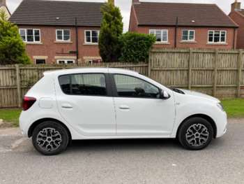 Used Dacia Sandero 2019 for sale - 75392618: Photo