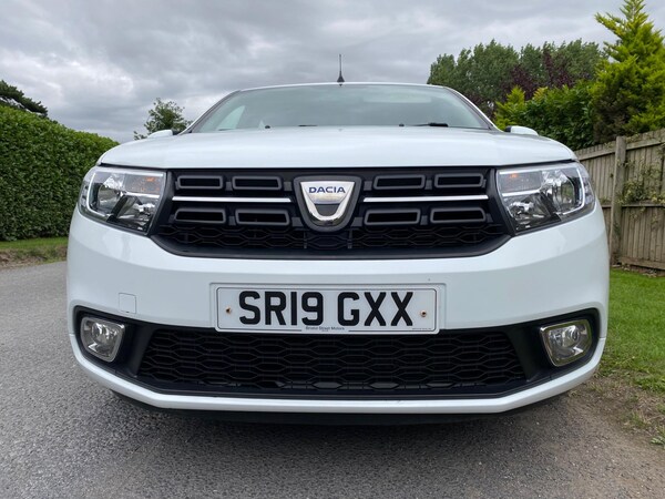 Used Dacia Sandero 2019 for sale - 75392618: Photo 4