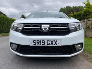 Used Dacia Sandero 2019 for sale - 75392618: Photo