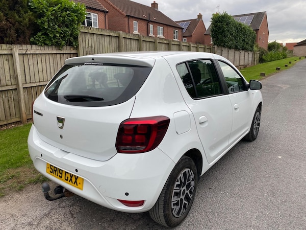 Used Dacia Sandero 2019 for sale - 75392618: Photo 5