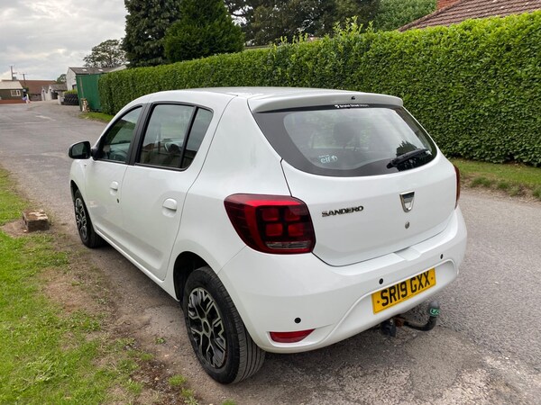 Used Dacia Sandero 2019 for sale - 75392618: Photo 6
