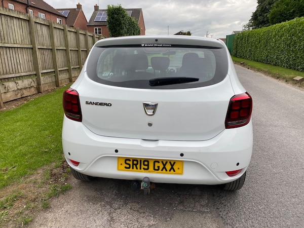 Used Dacia Sandero 2019 for sale - 75392618: Photo 7