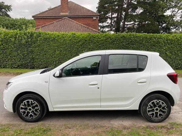 Used Dacia Sandero 2019 for sale - 75392618: Photo 8