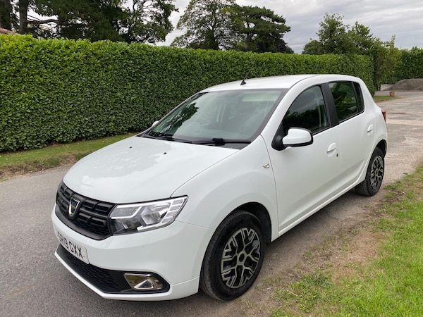 Used Dacia Sandero 2019 for sale - 75392618: Photo 9