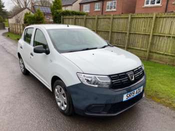 2019 (19) - 1.0 SCe Access Euro 6 5dr