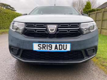 Used Dacia Sandero 2019 for sale - 73683478: Photo