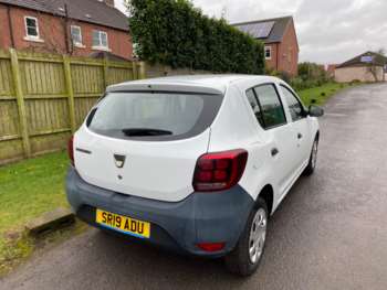 Used Dacia Sandero 2019 for sale - 73683478: Photo