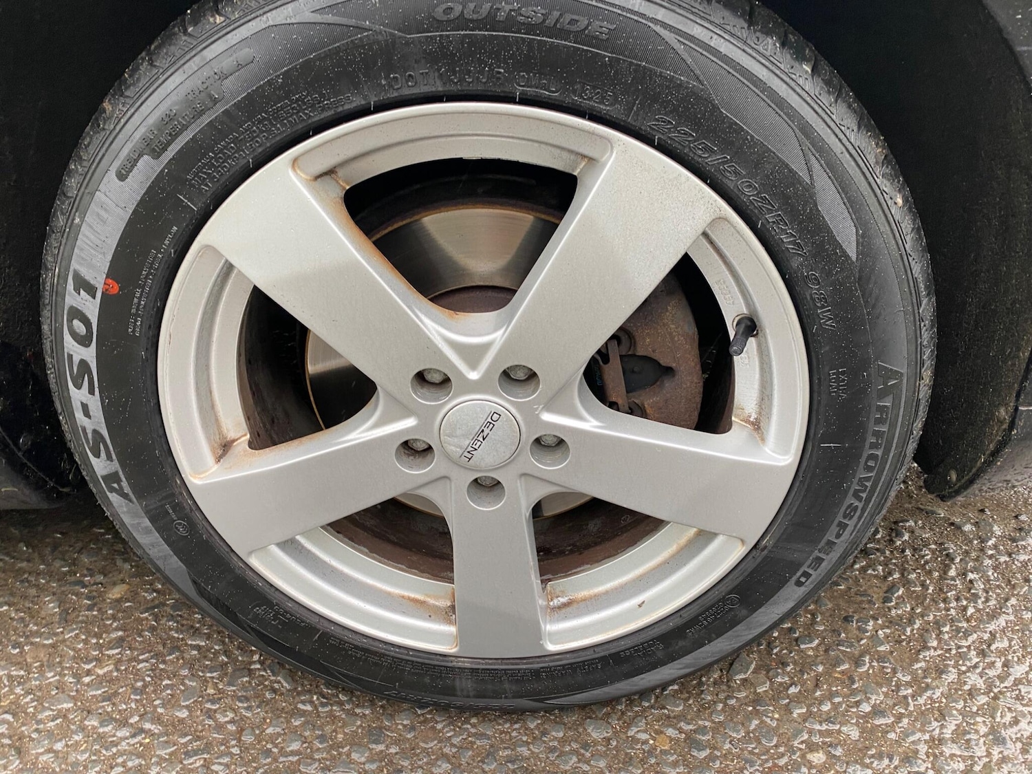 Used Volvo V70 2010 for sale - 76842322: Photo 13