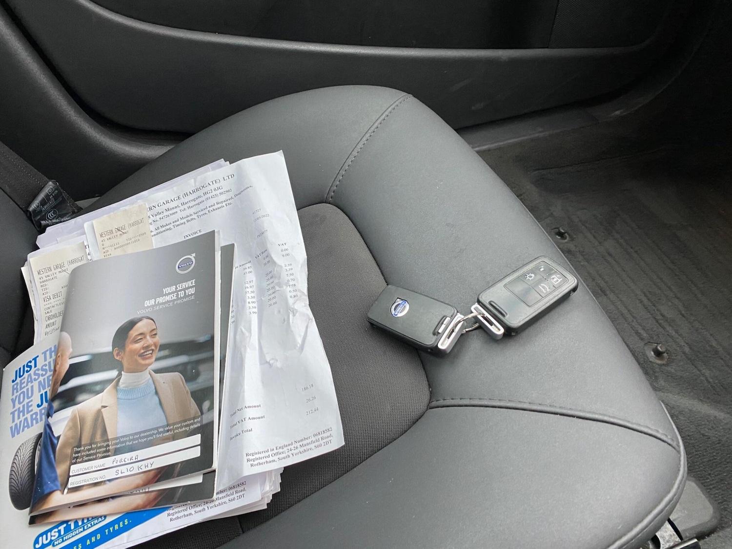 Used Volvo V70 2010 for sale - 76842322: Photo 17