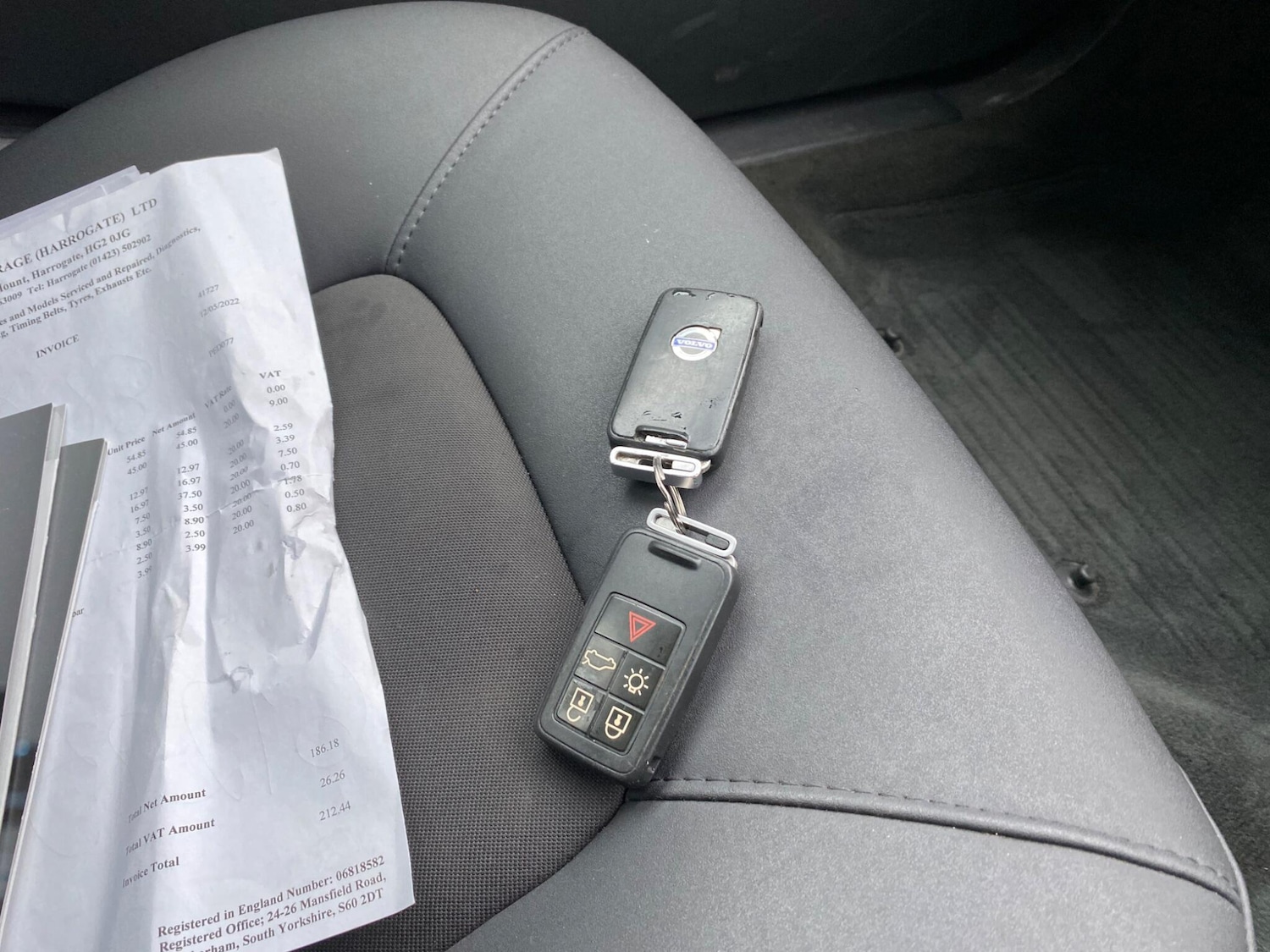 Used Volvo V70 2010 for sale - 76842322: Photo 18